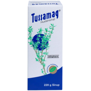 Tussamag Hustensirup