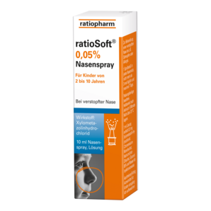 ratioSoft 0,05%-Nasenspray
