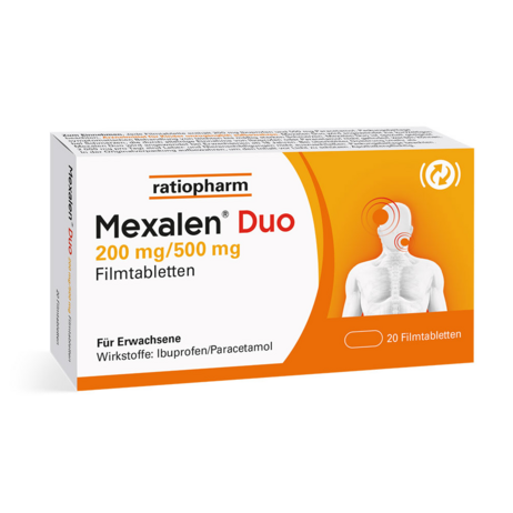 Mexalen® Duo
