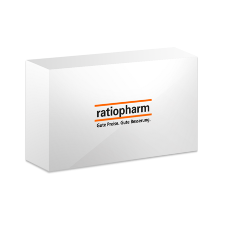 Eisen-Carboxymaltose ratiopharm 50 mg Eisen/ml Dispersion zur Injektion/Infusion