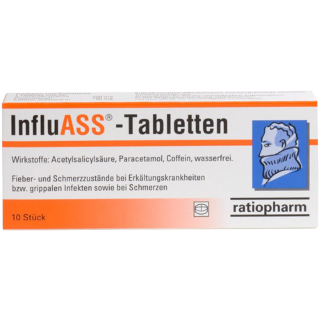 InfluASS-Tabletten