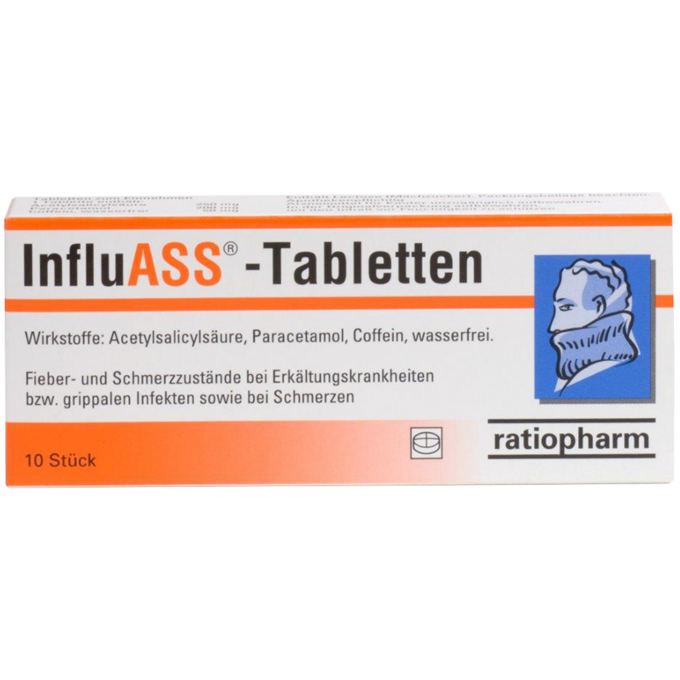InfluASS-Tabletten