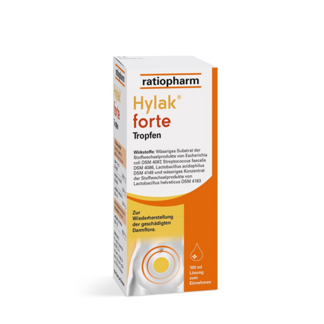Hylak® forte Tropfen