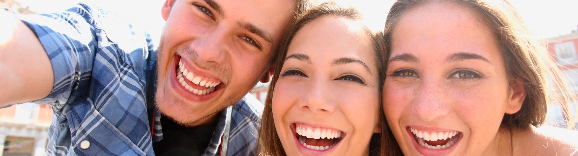 Headerbild zum Thema Lachen