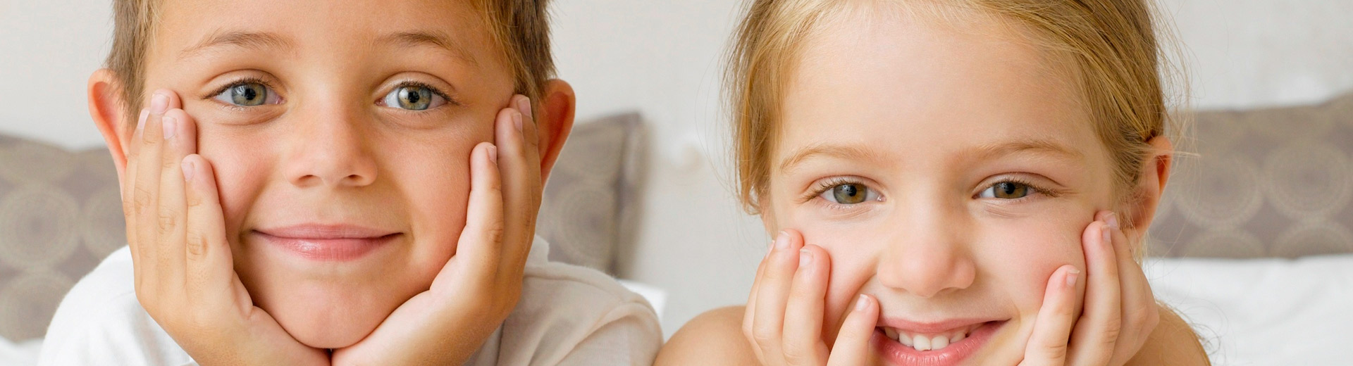 Headerbild Ratgeber Kindergesundheit, Kinderkrankheiten