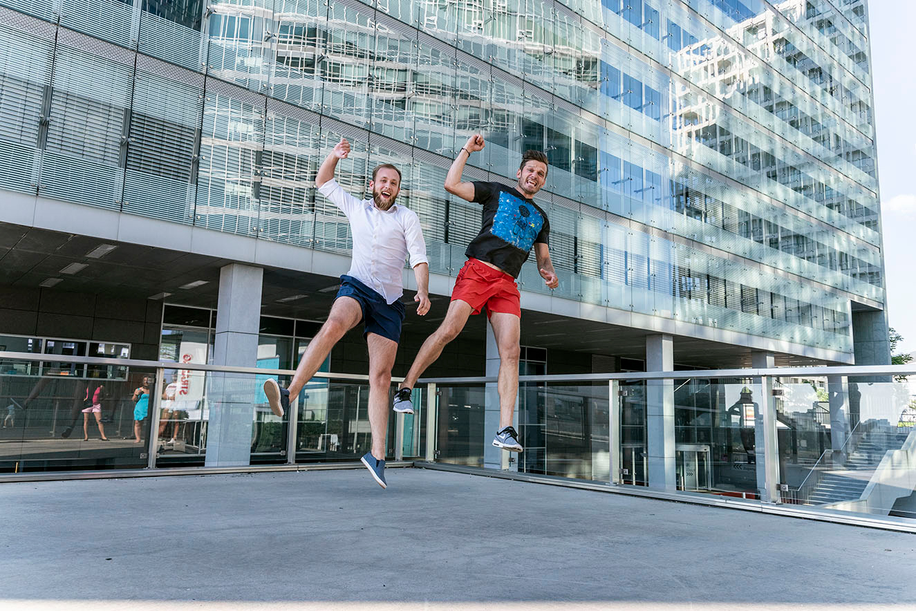 Team Gruppenbild ratiopharm