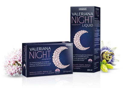 Valeriana NIGHT ratiopharm® Valeriana NIGHT ratiopharm®
