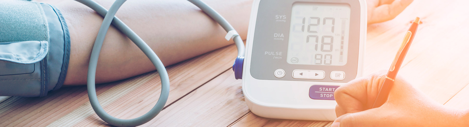 Headerbild Ratgeber Blutdruck