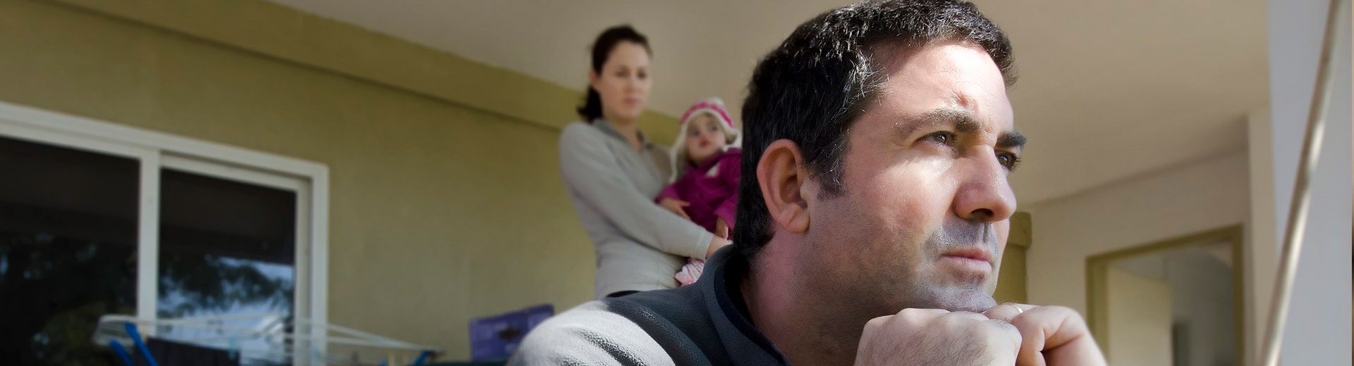 Headerbild Ratgeber Depression, Tipps für Angehörige