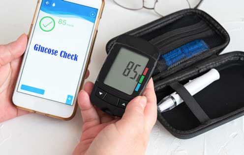 Inslusin-Messer und App