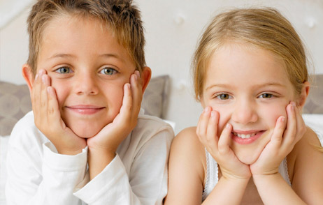 Teaserbild Ratgeber Kindergesundheit, Kinderkrankheiten