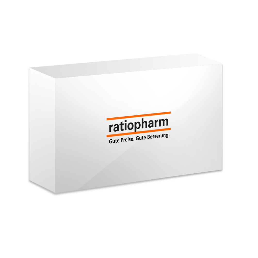 Ratiograstim 30 Mio.I.E./0,5 ml Injektions- oder Infusionslösung/Mini FSPR  - ratiopharm Arzneimittel Vertriebs-GmbH